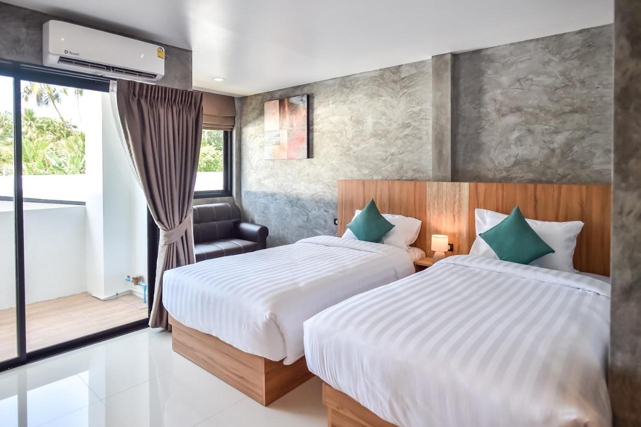 Dee Homestay Pa Khlok المظهر الخارجي الصورة