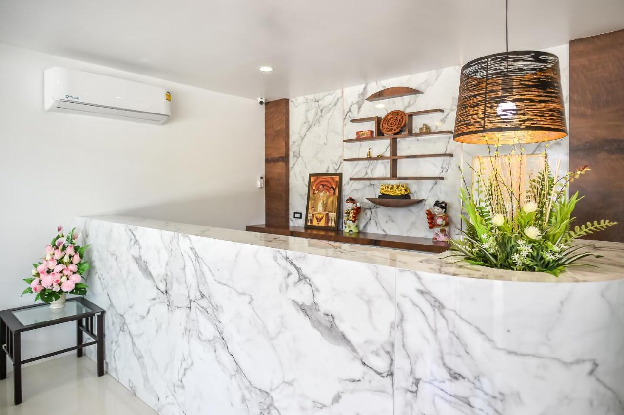 Dee Homestay Pa Khlok المظهر الخارجي الصورة