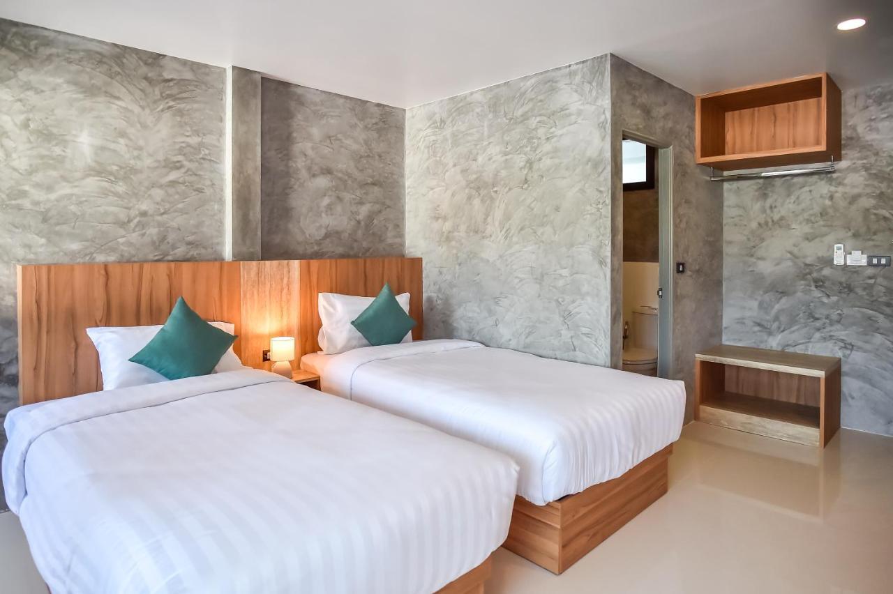 Dee Homestay Pa Khlok المظهر الخارجي الصورة