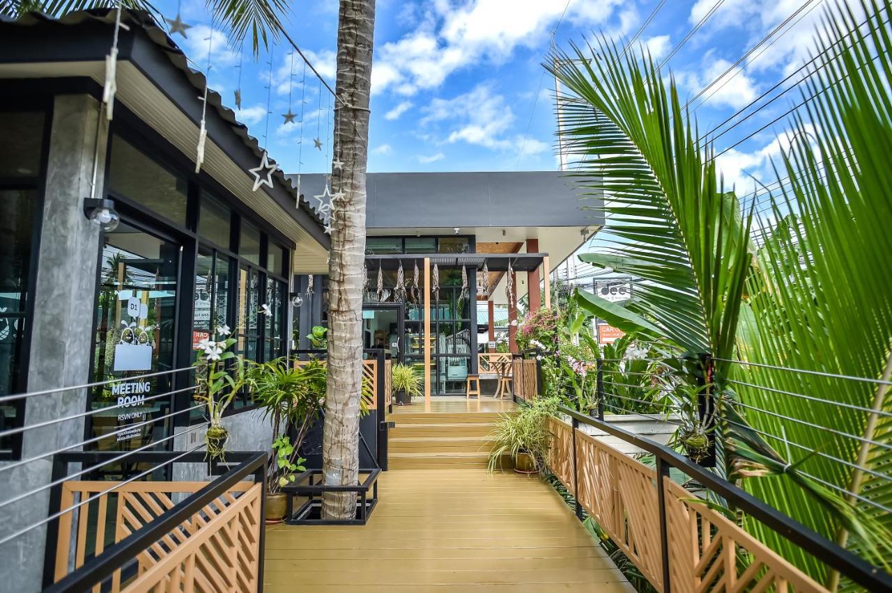 Dee Homestay Pa Khlok المظهر الخارجي الصورة