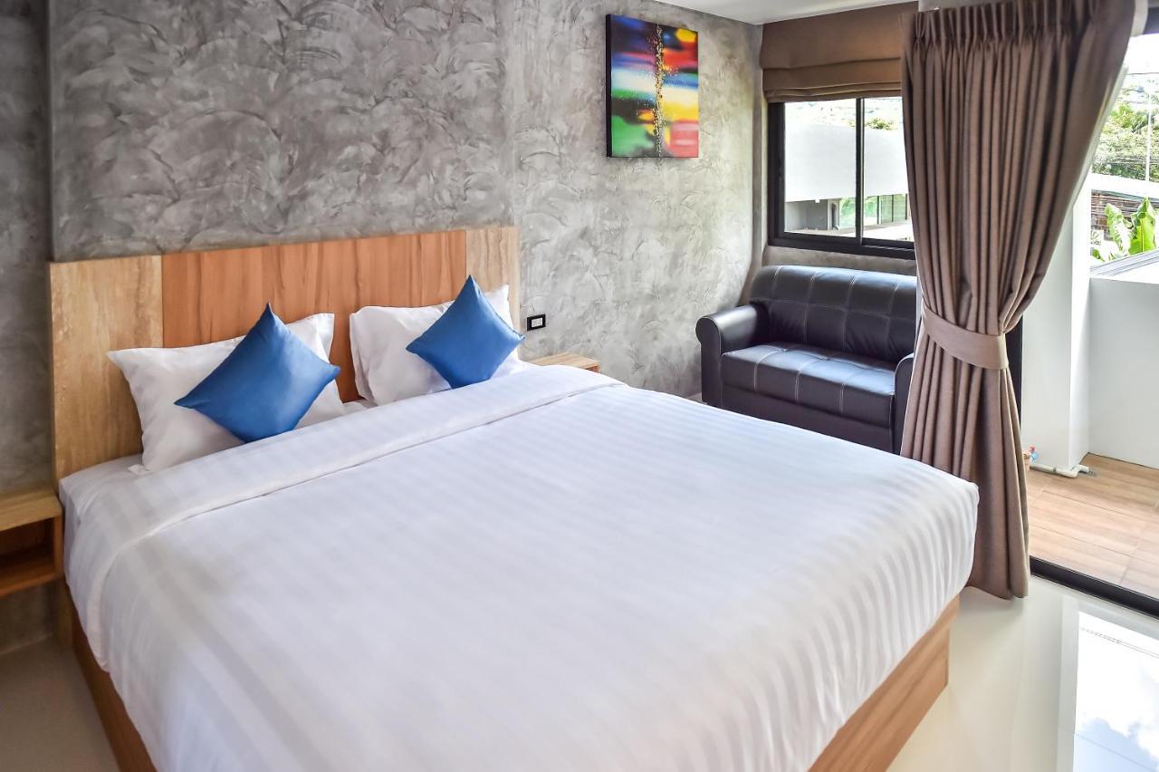 Dee Homestay Pa Khlok المظهر الخارجي الصورة