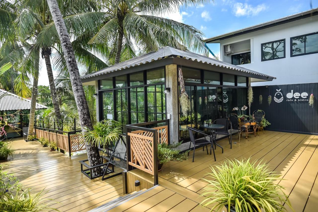 Dee Homestay Pa Khlok المظهر الخارجي الصورة