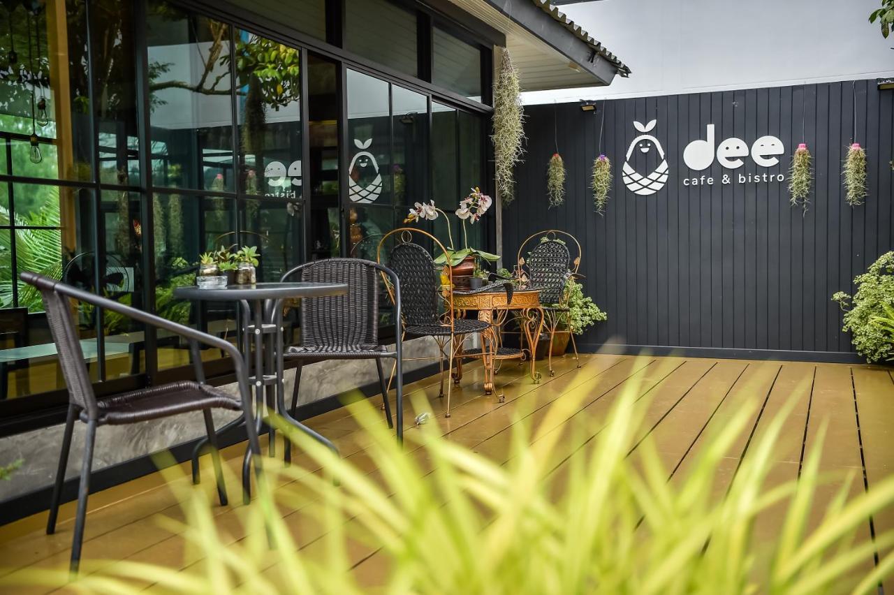 Dee Homestay Pa Khlok المظهر الخارجي الصورة