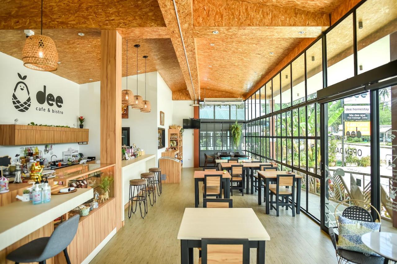 Dee Homestay Pa Khlok المظهر الخارجي الصورة