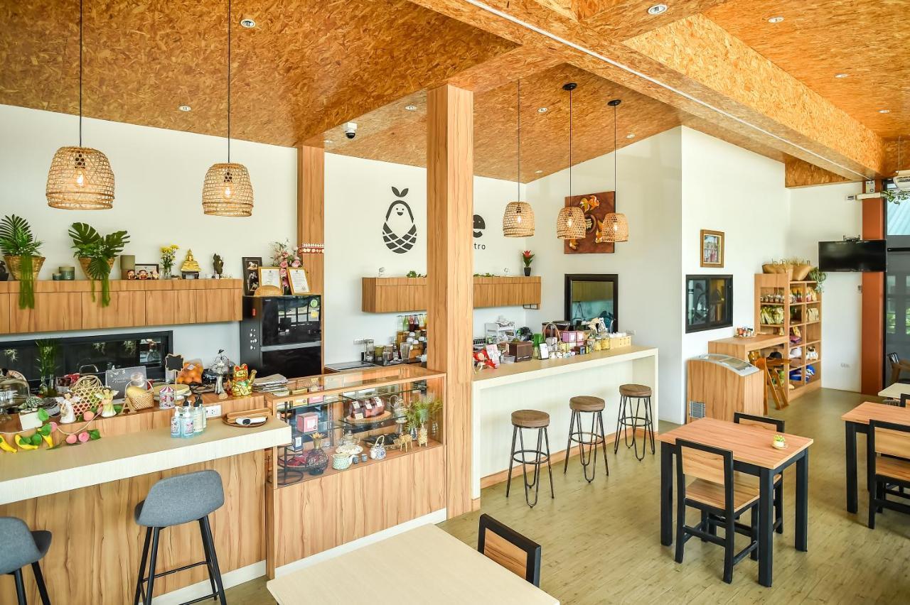 Dee Homestay Pa Khlok المظهر الخارجي الصورة