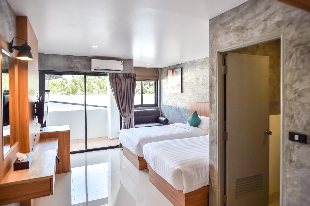 Dee Homestay Pa Khlok المظهر الخارجي الصورة