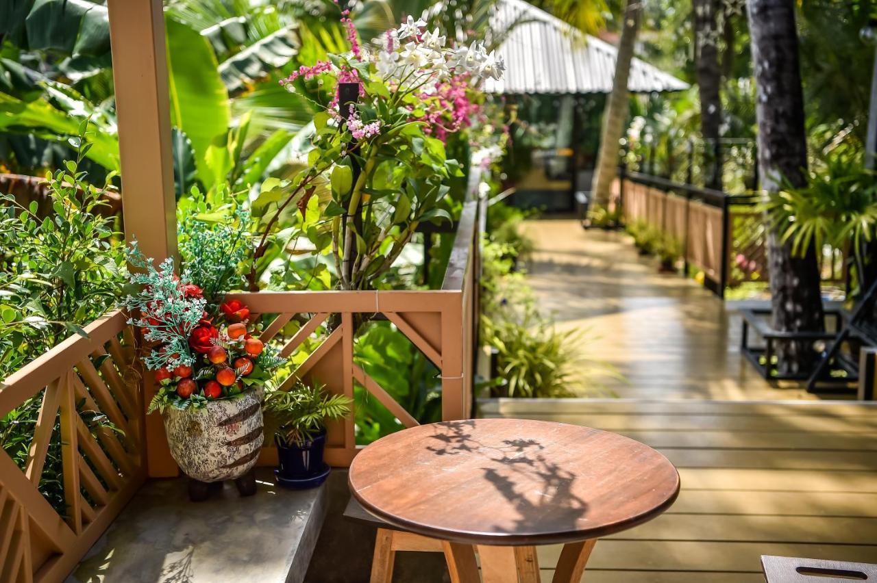 Dee Homestay Pa Khlok المظهر الخارجي الصورة