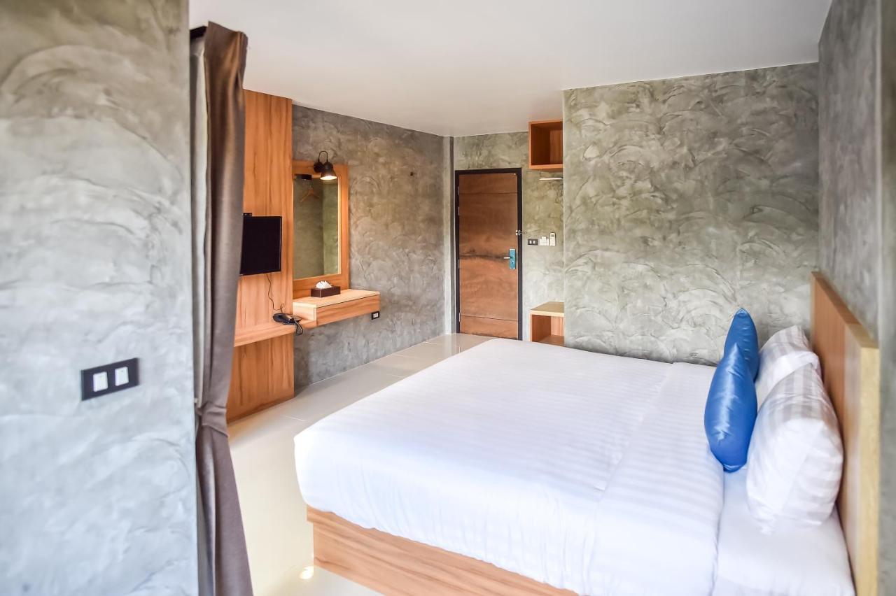 Dee Homestay Pa Khlok المظهر الخارجي الصورة