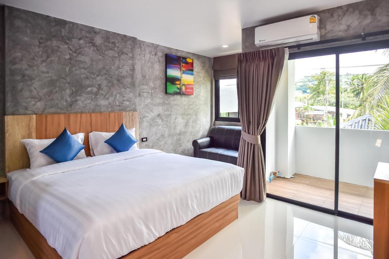 Dee Homestay Pa Khlok المظهر الخارجي الصورة