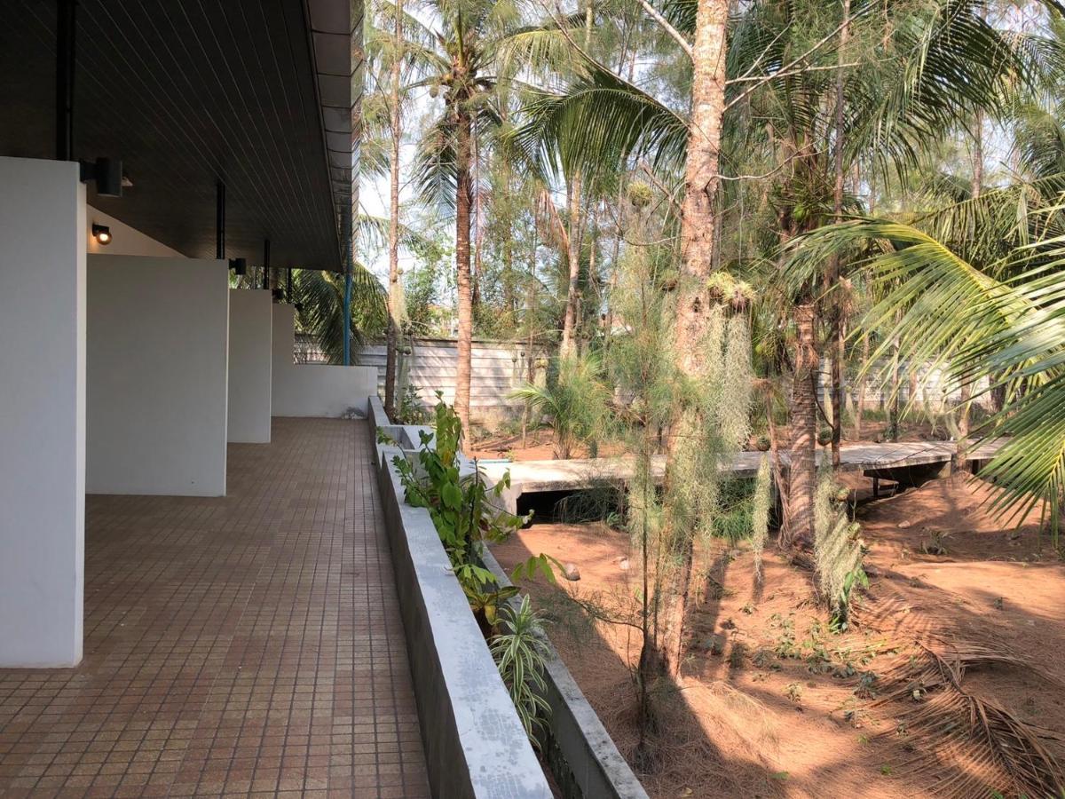 Dee Homestay Pa Khlok المظهر الخارجي الصورة
