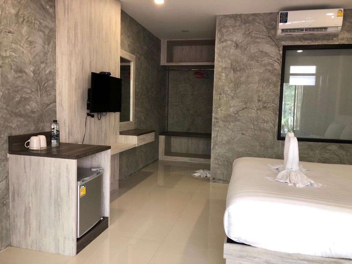 Dee Homestay Pa Khlok المظهر الخارجي الصورة