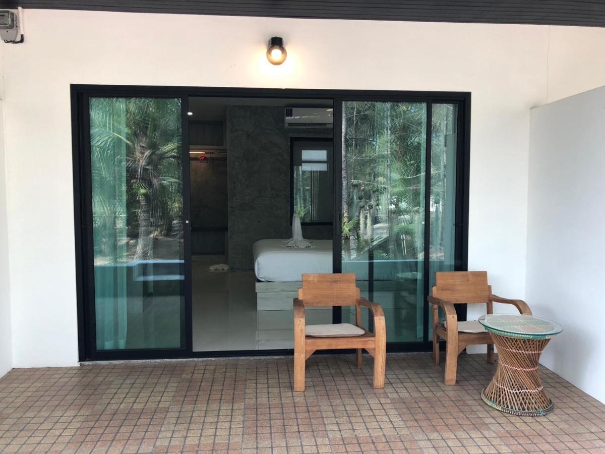 Dee Homestay Pa Khlok المظهر الخارجي الصورة