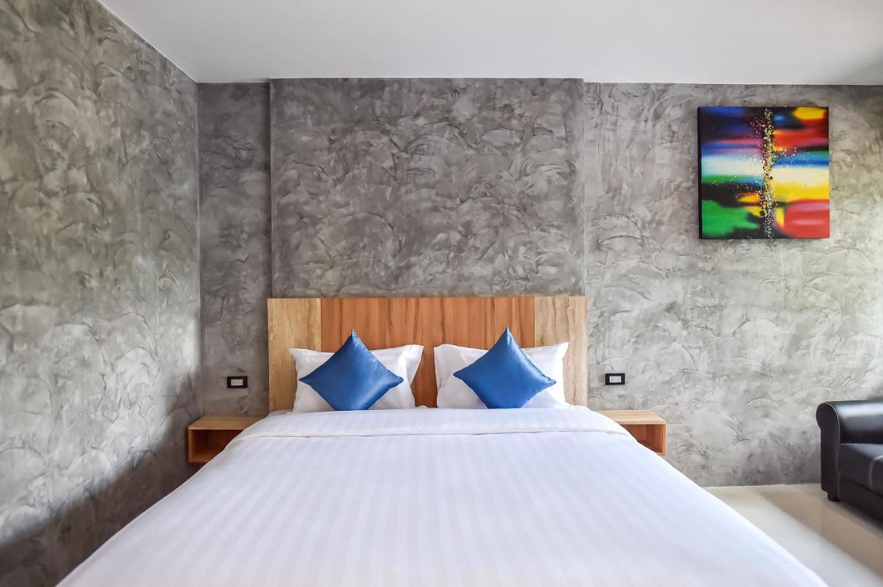 Dee Homestay Pa Khlok المظهر الخارجي الصورة
