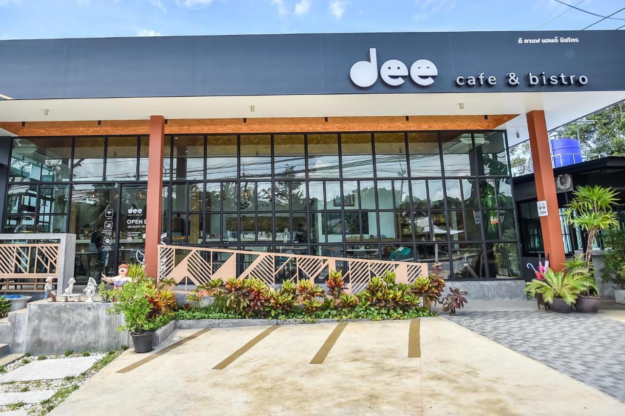 Dee Homestay Pa Khlok المظهر الخارجي الصورة